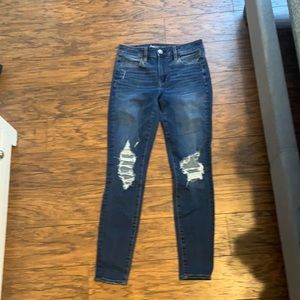 american eagle skinny jeans